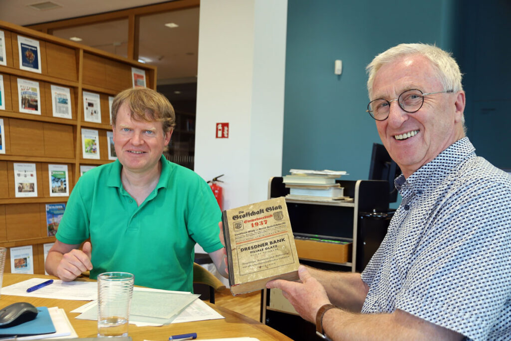 Dokumente dauerhaft erhalten Dokumente dauerhaft erhalten